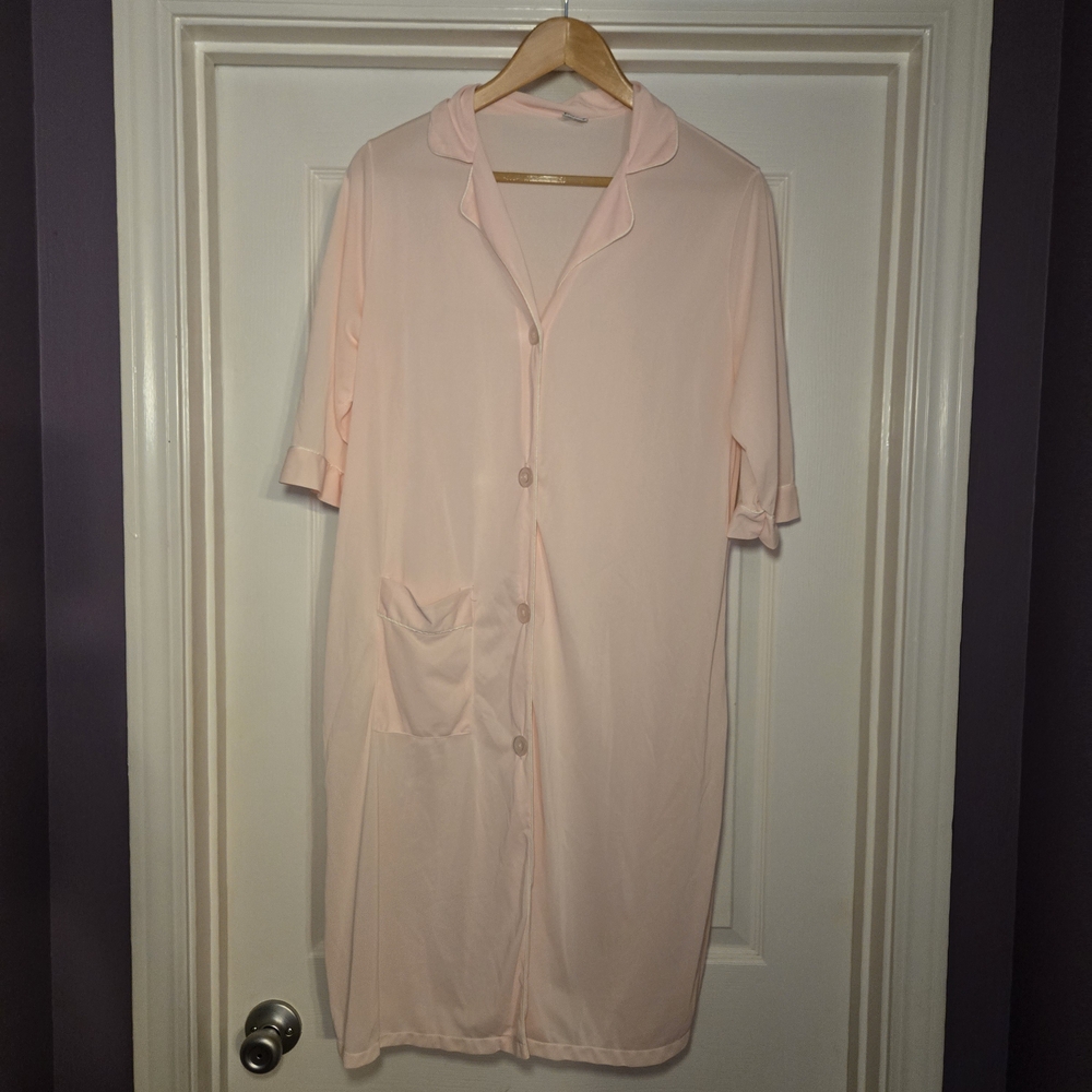 Lolli‎ Light Pink Sleepwear Robe